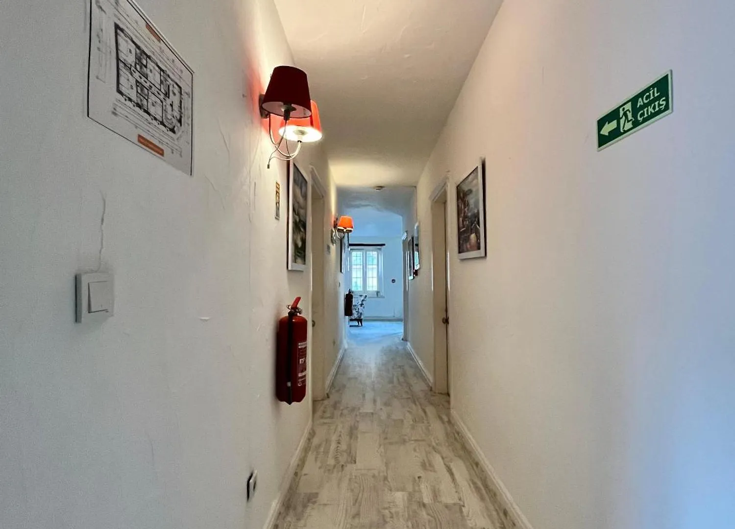 호텔 La Mia Casa Boutique Otel 알라카티 터키
