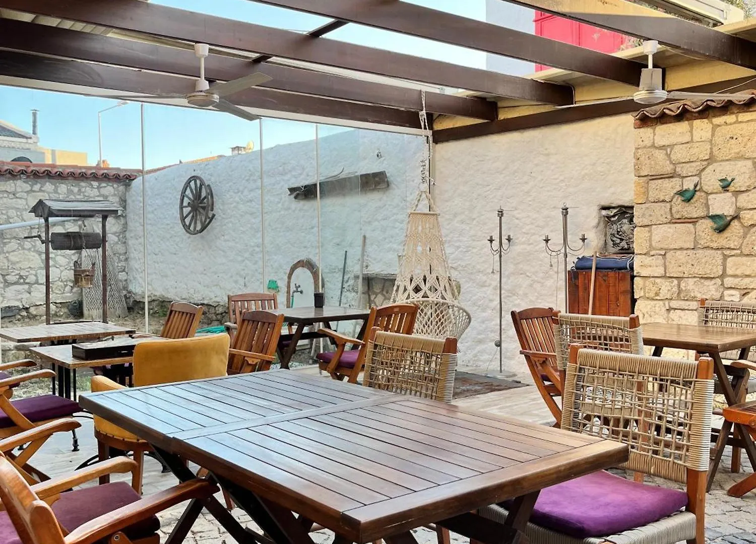 La Mia Casa Boutique Otel Alaçatı